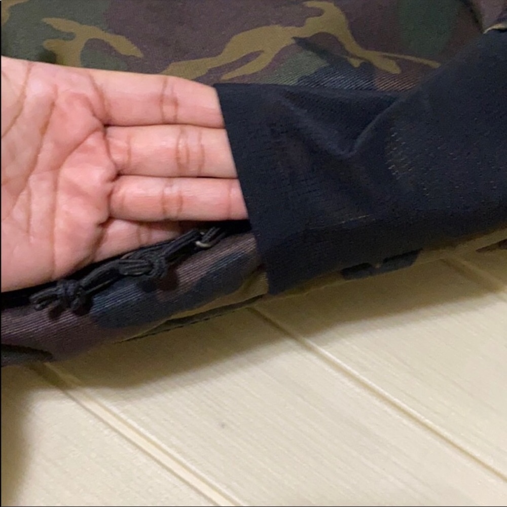 Vans camouflage backpack NWT - Picture 5 of 7